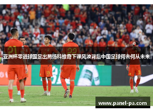 亚洲杯零进球国足出局扬科维奇下课风波背后中国足球何去何从未来